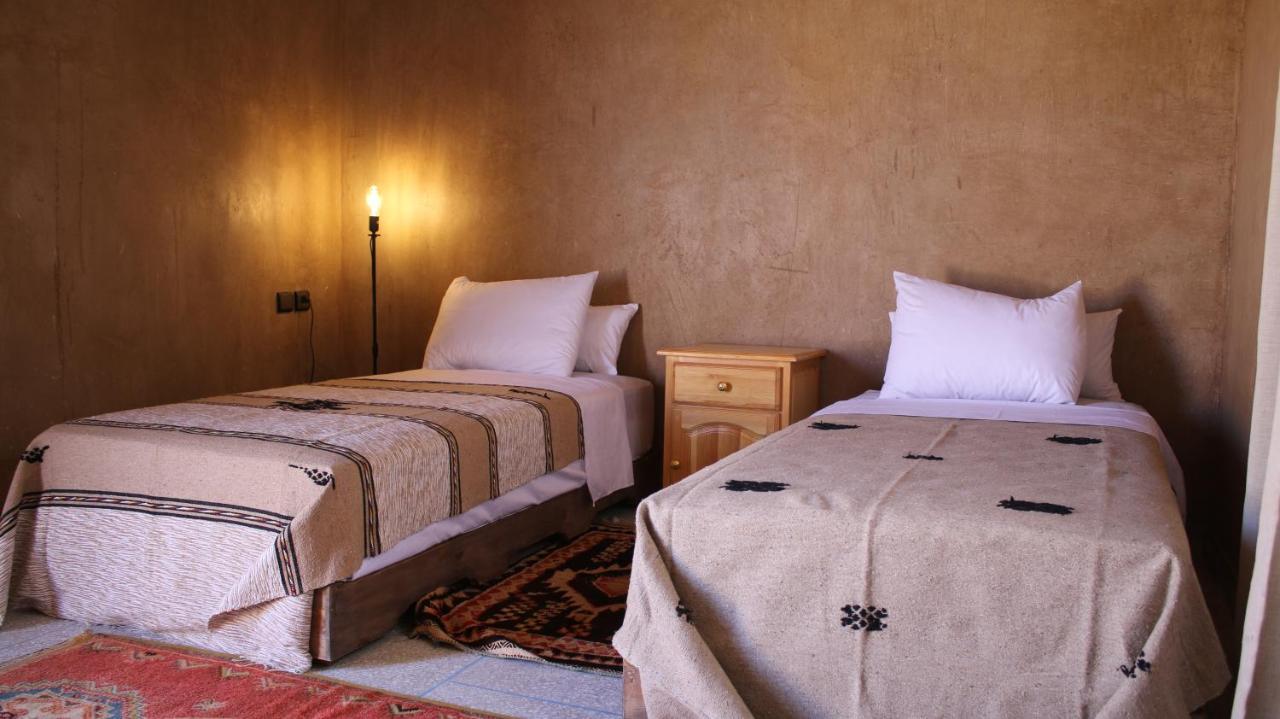 Gîte Ait lmaalam chez Ahmed Skoura Buitenkant foto