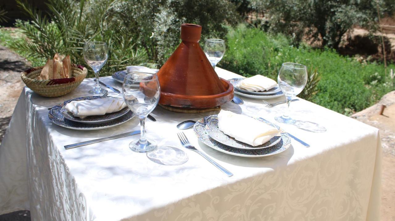 Gîte Ait lmaalam chez Ahmed Skoura Buitenkant foto