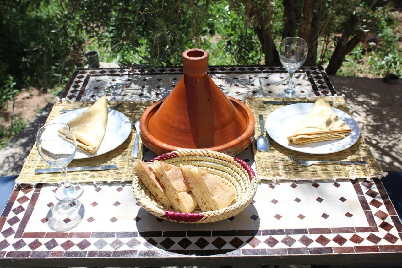 Gîte Ait lmaalam chez Ahmed Skoura Buitenkant foto