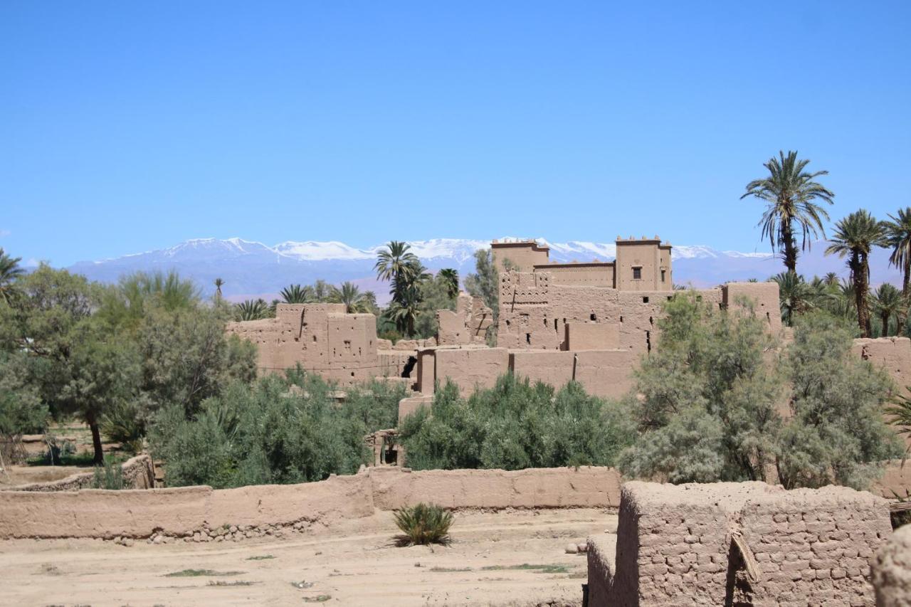 Gîte Ait lmaalam chez Ahmed Skoura Buitenkant foto
