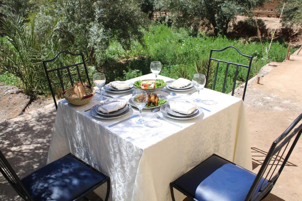 Gîte Ait lmaalam chez Ahmed Skoura Buitenkant foto