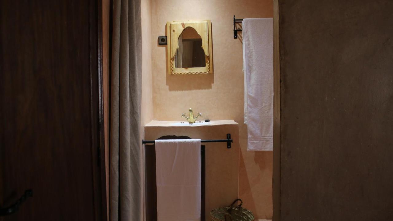 Gîte Ait lmaalam chez Ahmed Skoura Buitenkant foto