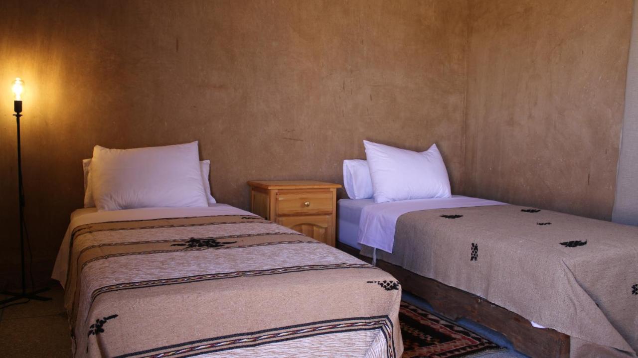 Gîte Ait lmaalam chez Ahmed Skoura Buitenkant foto