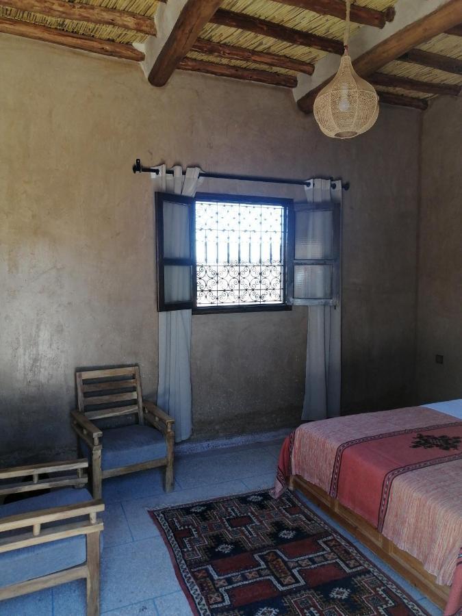 Gîte Ait lmaalam chez Ahmed Skoura Buitenkant foto