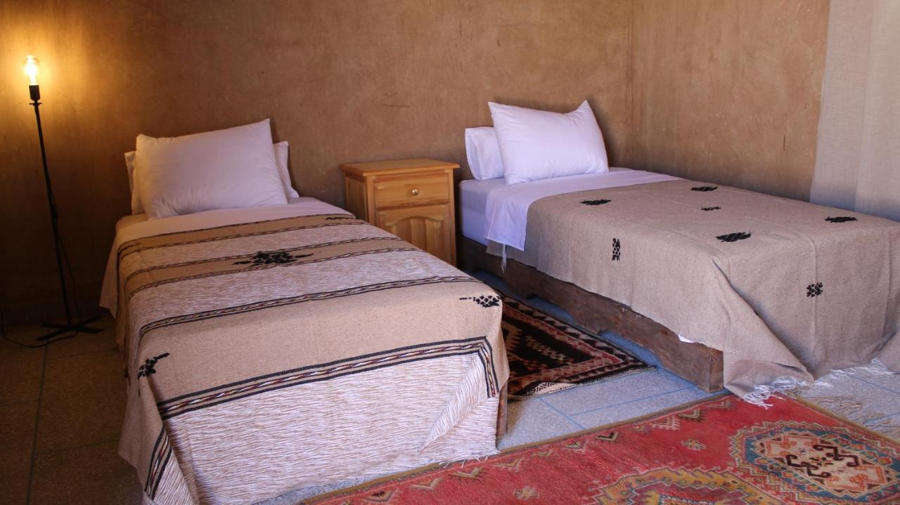 Gîte Ait lmaalam chez Ahmed Skoura Buitenkant foto