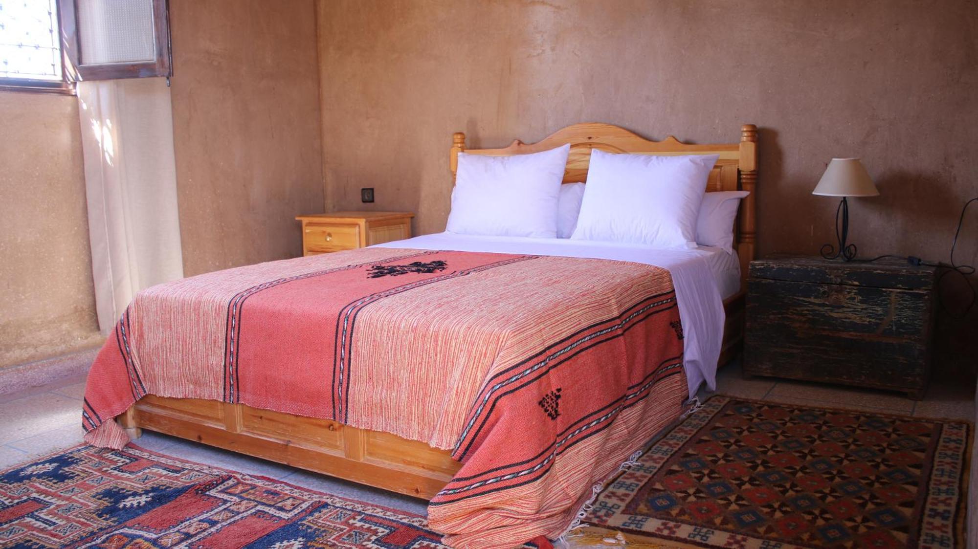 Gîte Ait lmaalam chez Ahmed Skoura Buitenkant foto