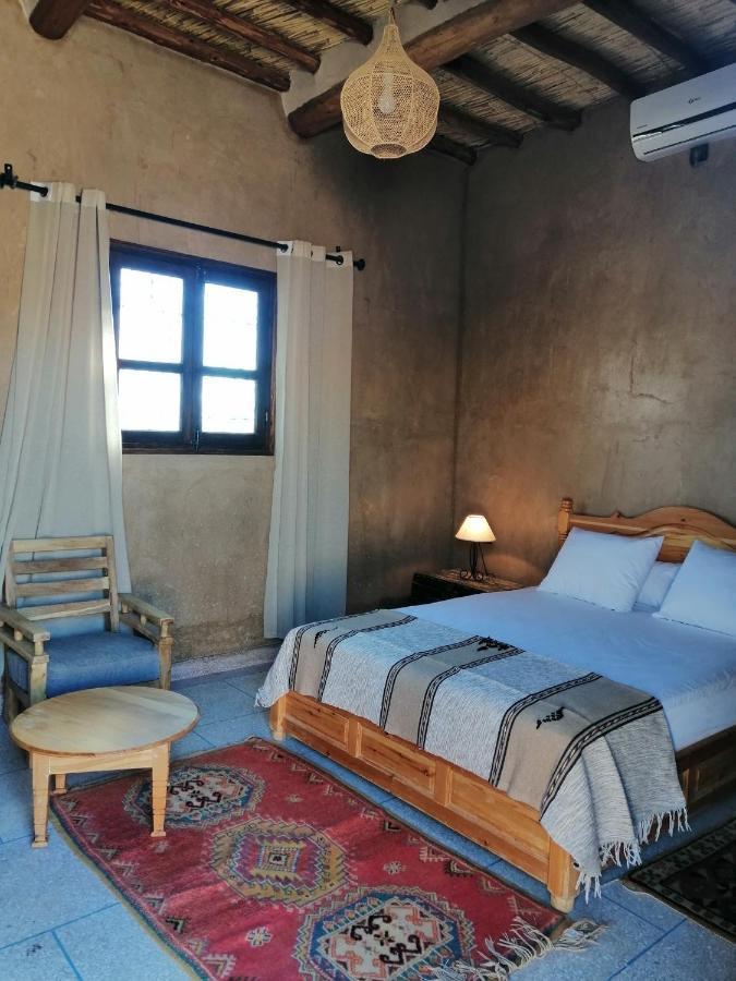 Gîte Ait lmaalam chez Ahmed Skoura Buitenkant foto