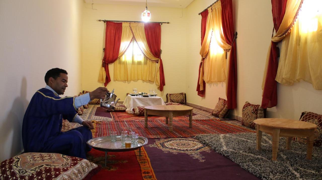 Gîte Ait lmaalam chez Ahmed Skoura Buitenkant foto