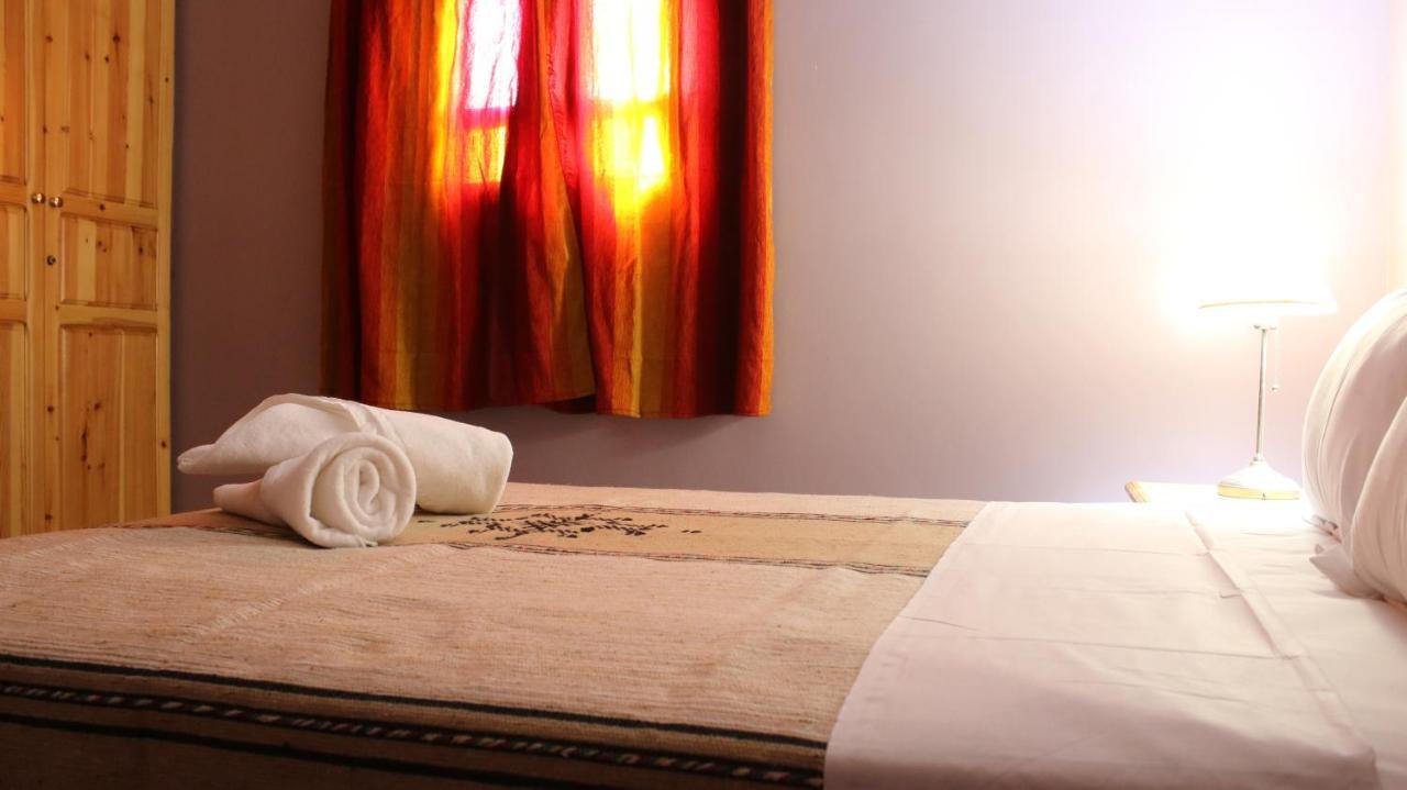 Gîte Ait lmaalam chez Ahmed Skoura Kamer foto