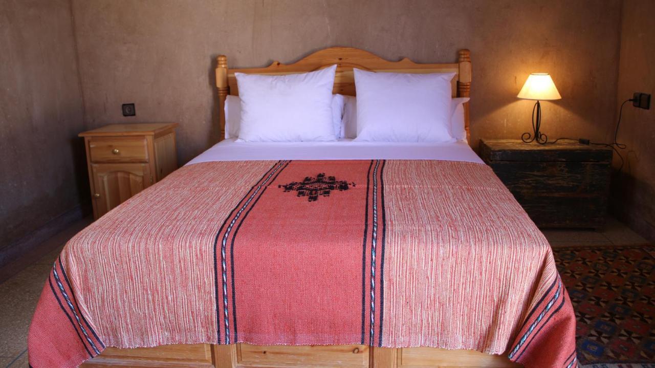 Gîte Ait lmaalam chez Ahmed Skoura Buitenkant foto