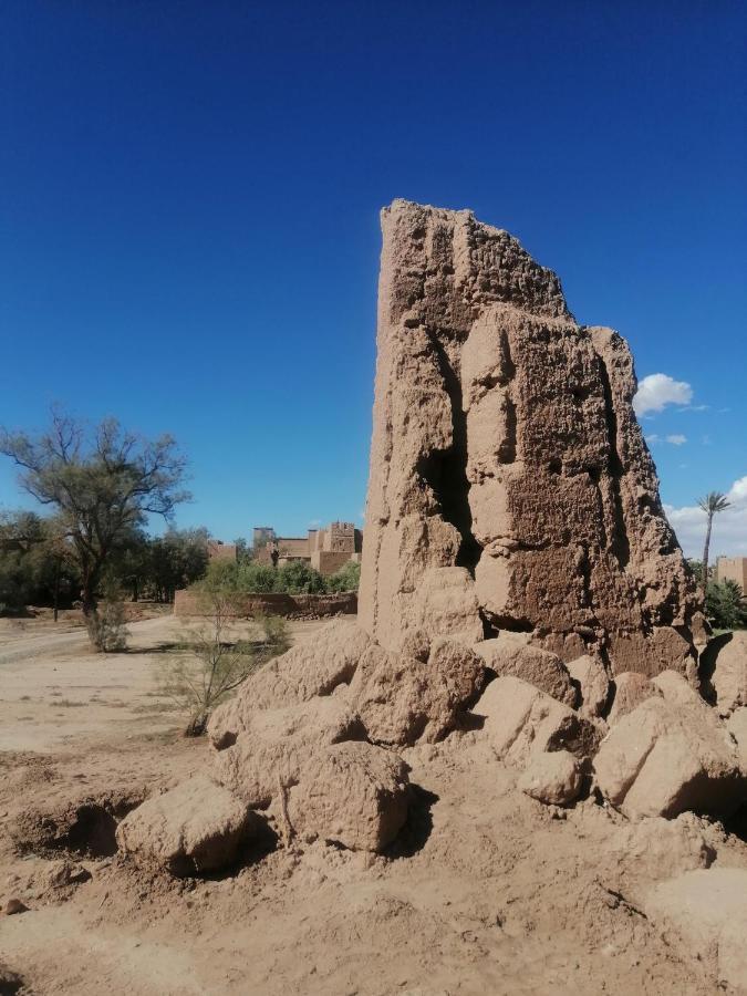 Gîte Ait lmaalam chez Ahmed Skoura Buitenkant foto