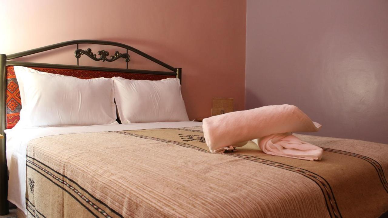 Gîte Ait lmaalam chez Ahmed Skoura Buitenkant foto