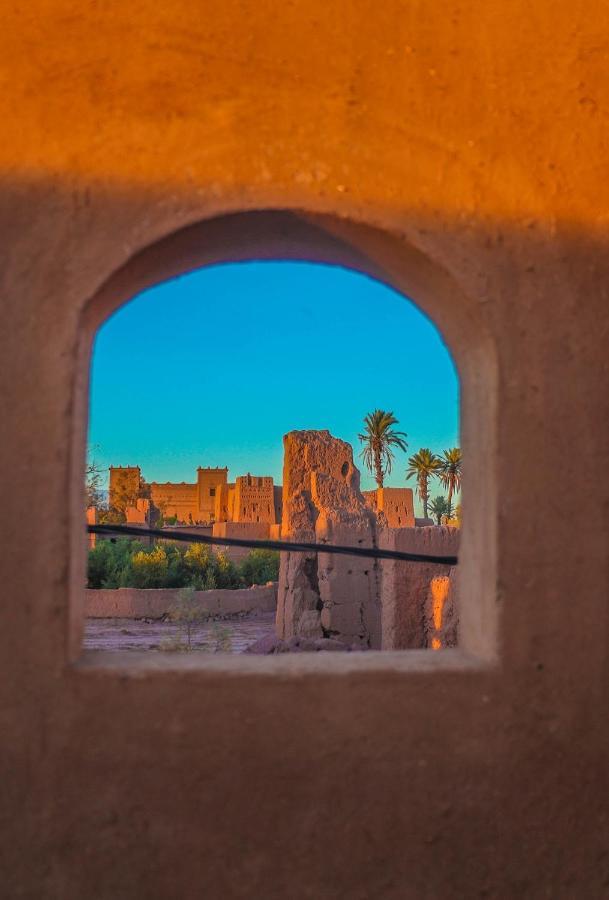 Gîte Ait lmaalam chez Ahmed Skoura Buitenkant foto