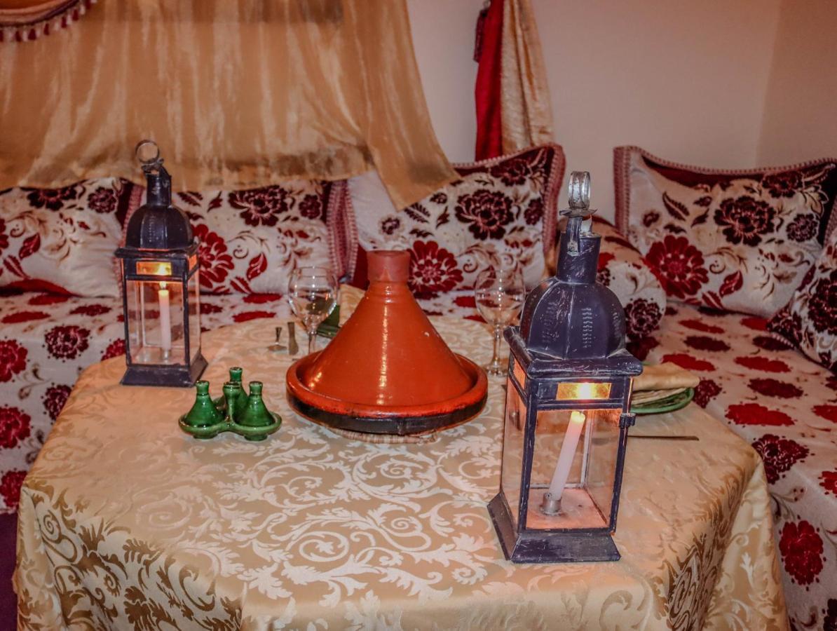 Gîte Ait lmaalam chez Ahmed Skoura Buitenkant foto