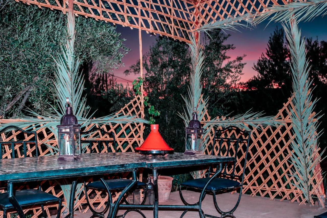 Gîte Ait lmaalam chez Ahmed Skoura Buitenkant foto
