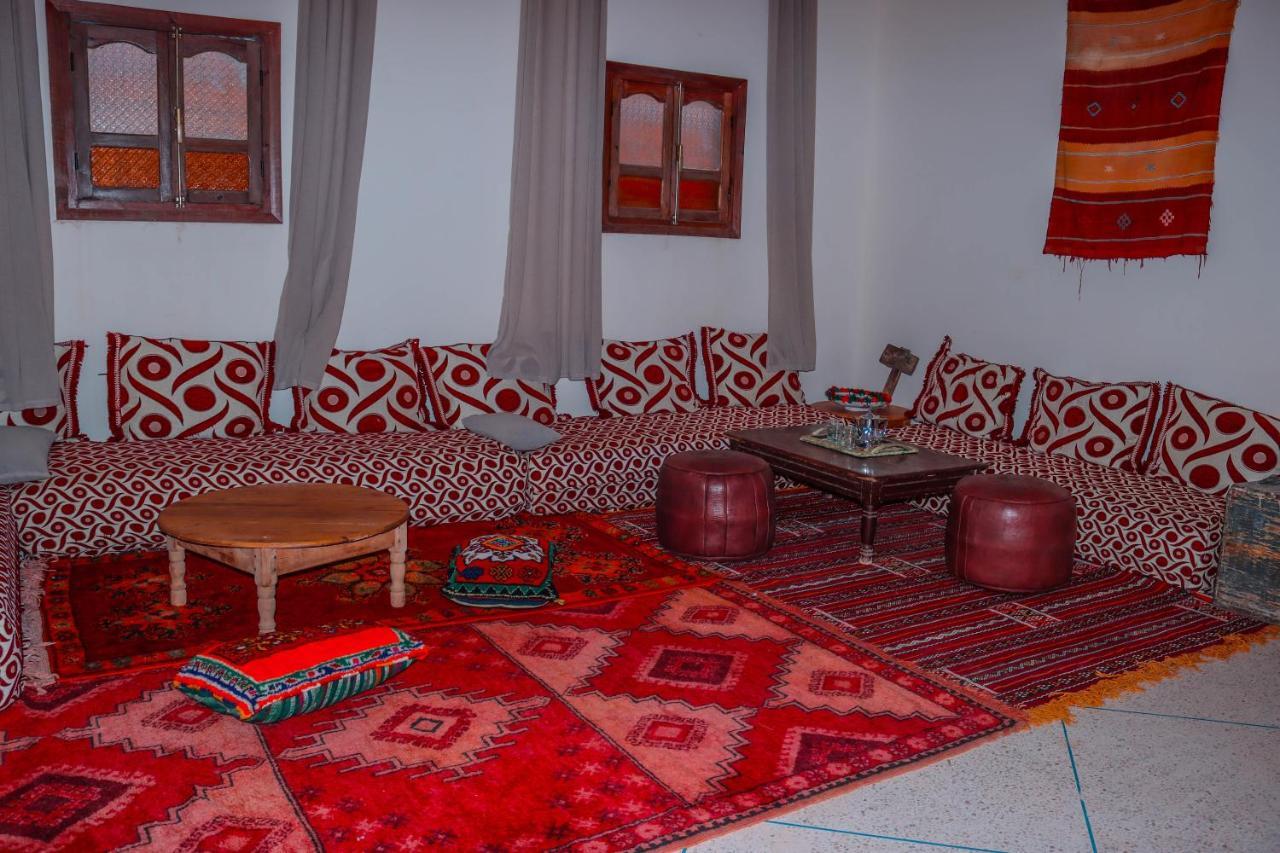 Gîte Ait lmaalam chez Ahmed Skoura Buitenkant foto