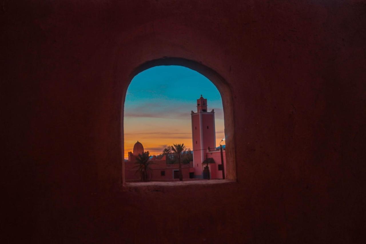 Gîte Ait lmaalam chez Ahmed Skoura Buitenkant foto