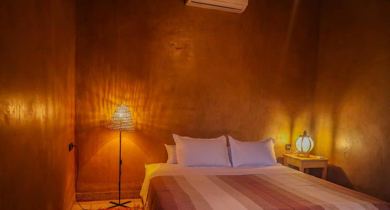 Gîte Ait lmaalam chez Ahmed Skoura Buitenkant foto