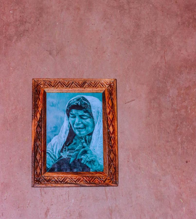 Gîte Ait lmaalam chez Ahmed Skoura Buitenkant foto