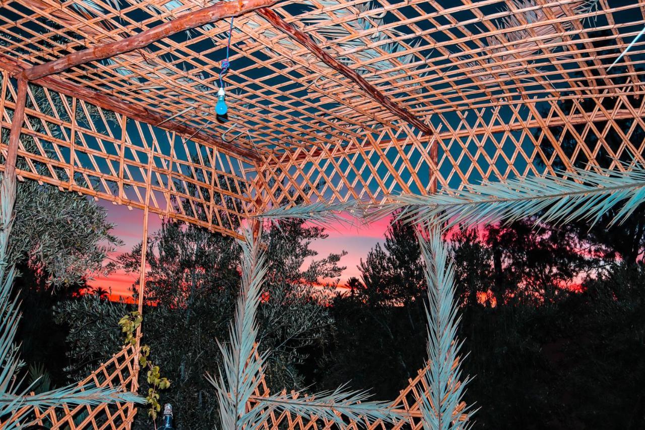 Gîte Ait lmaalam chez Ahmed Skoura Buitenkant foto