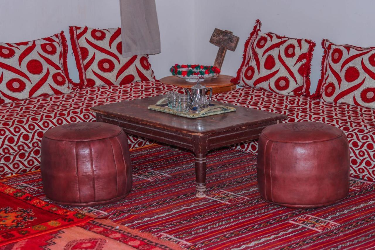 Gîte Ait lmaalam chez Ahmed Skoura Buitenkant foto