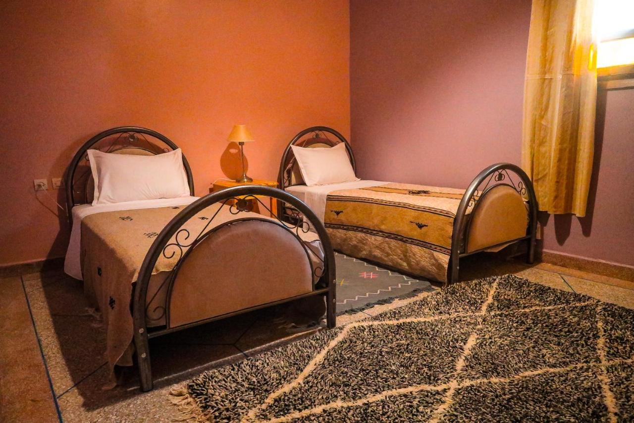 Gîte Ait lmaalam chez Ahmed Skoura Buitenkant foto