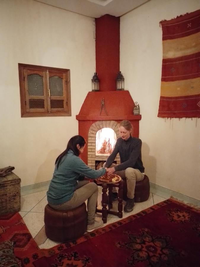 Gîte Ait lmaalam chez Ahmed Skoura Buitenkant foto