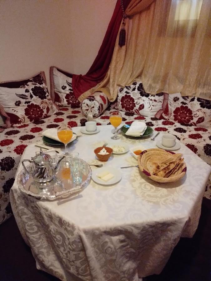 Gîte Ait lmaalam chez Ahmed Skoura Buitenkant foto