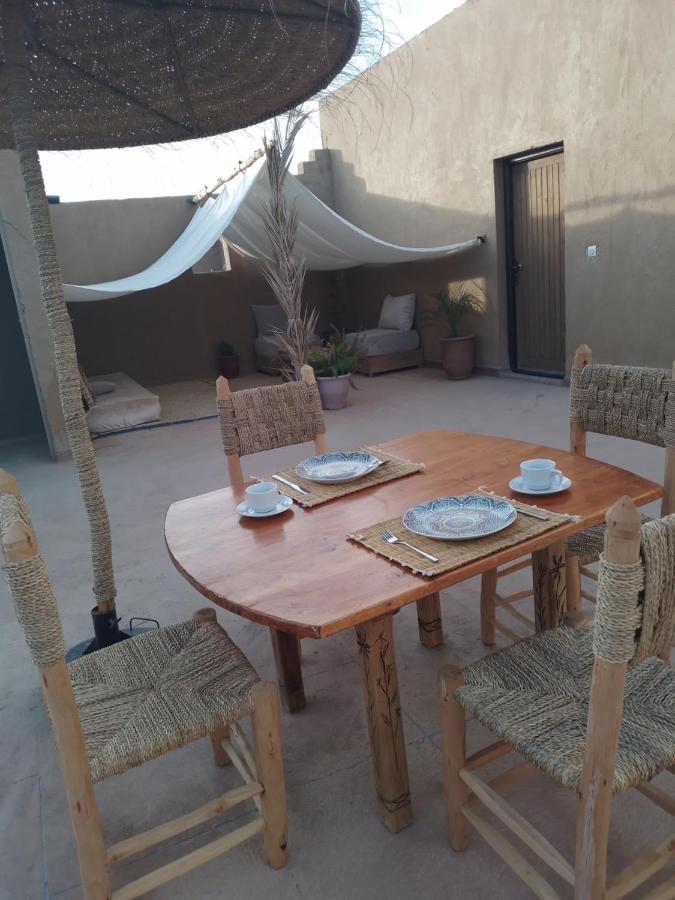 Gîte Ait lmaalam chez Ahmed Skoura Buitenkant foto