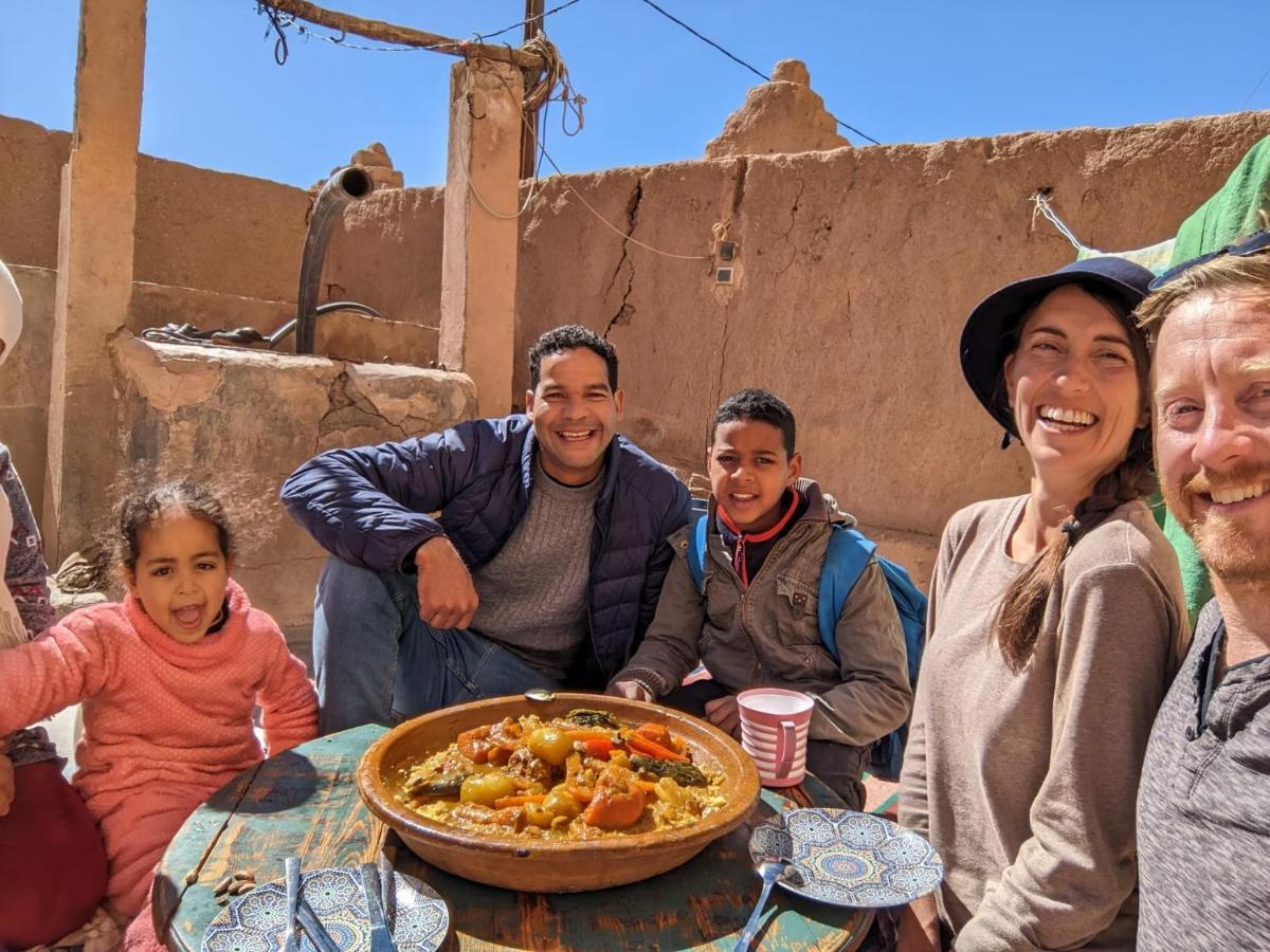 Gîte Ait lmaalam chez Ahmed Skoura Buitenkant foto