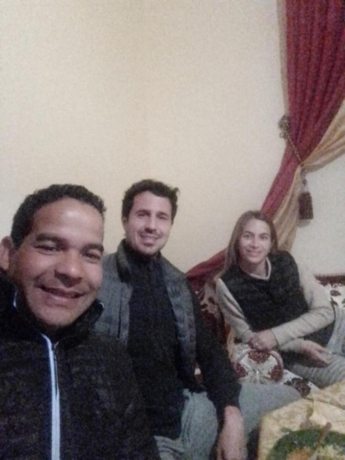 Gîte Ait lmaalam chez Ahmed Skoura Buitenkant foto