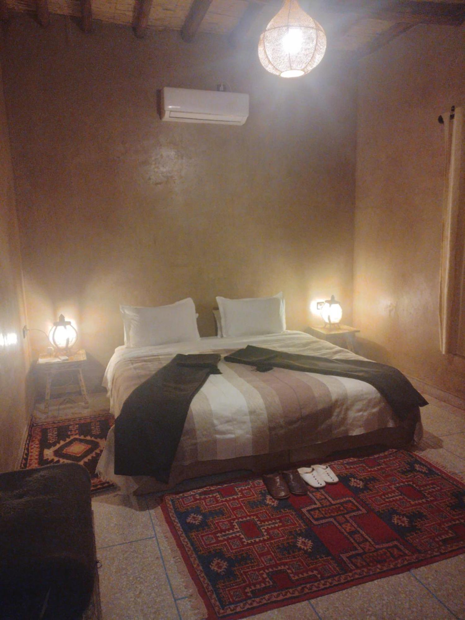 Gîte Ait lmaalam chez Ahmed Skoura Buitenkant foto
