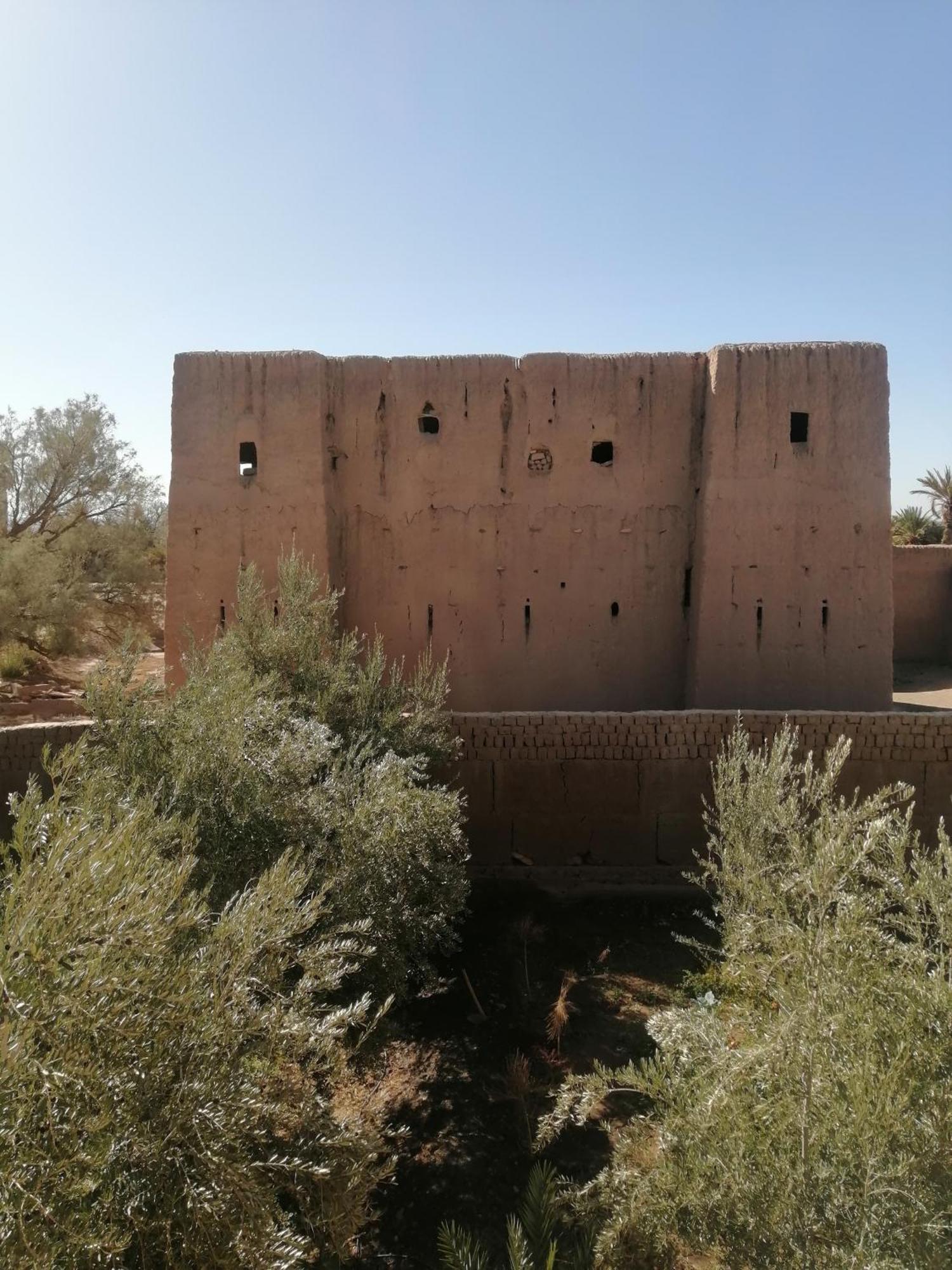 Gîte Ait lmaalam chez Ahmed Skoura Kamer foto